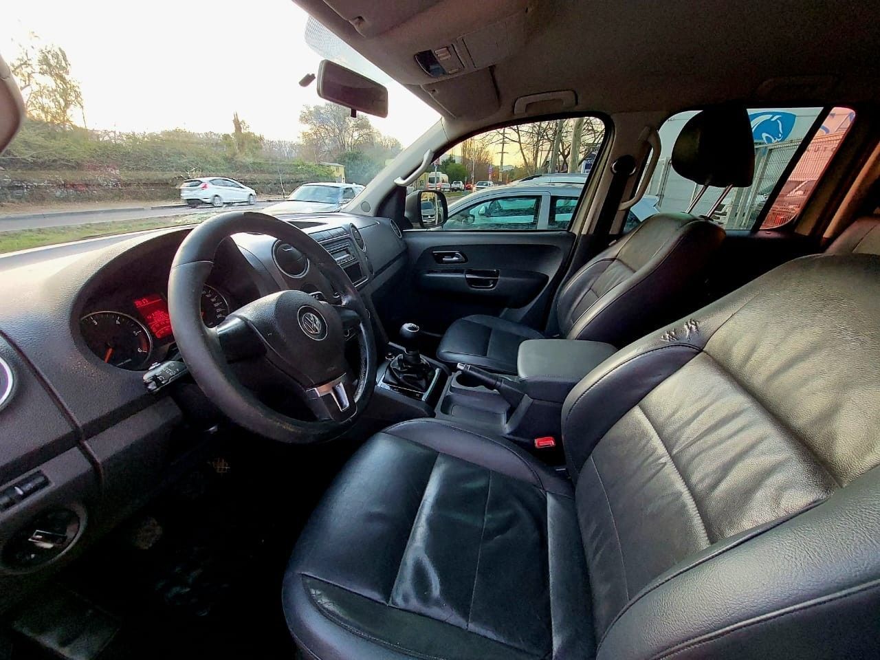 Volkswagen Amarok Usada en Mendoza, deRuedas