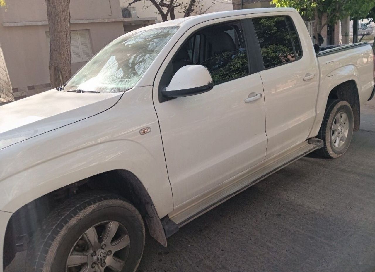 Volkswagen Amarok Usada en Mendoza, deRuedas