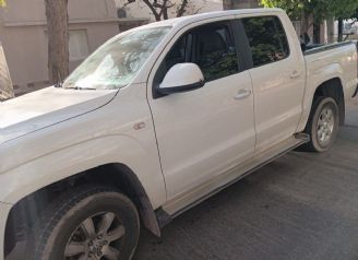 Volkswagen Amarok Usada en Mendoza