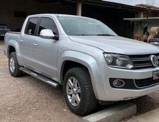 Volkswagen Amarok Usada en Mendoza