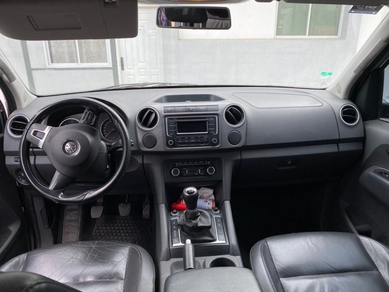 Volkswagen Amarok Usada en Mendoza, deRuedas