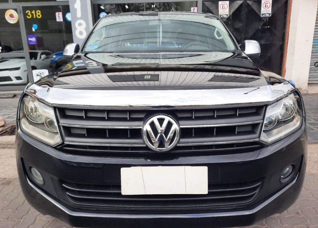 Volkswagen Amarok Usada en Mendoza, deRuedas