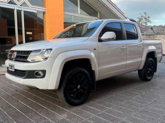Volkswagen Amarok Usada en Mendoza