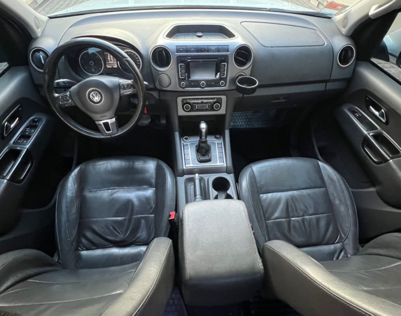 Volkswagen Amarok Usada en Mendoza, deRuedas