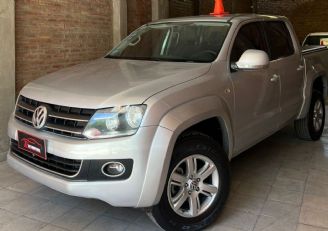 Volkswagen Amarok Usada en San Juan