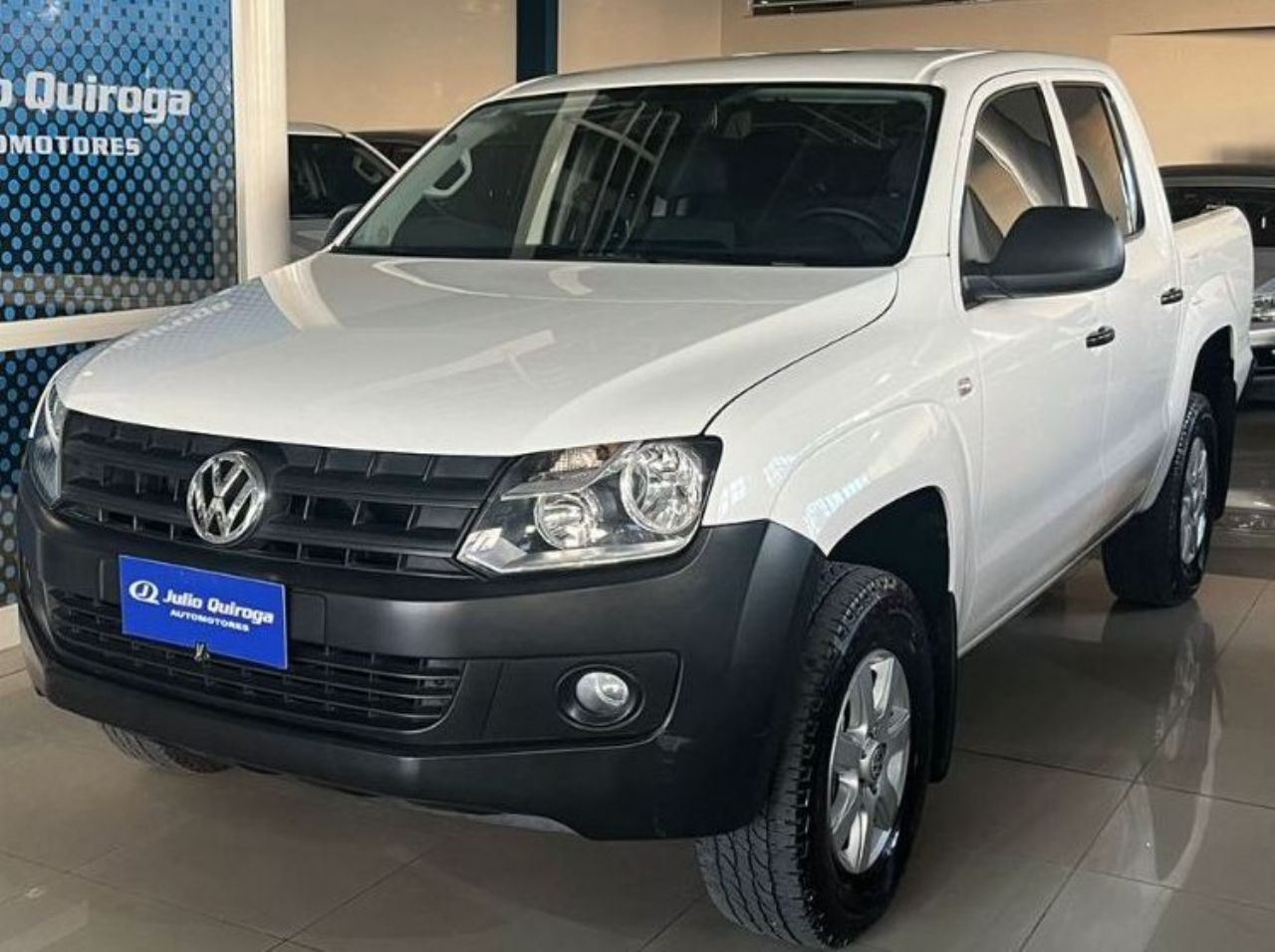 Volkswagen Amarok Usada en Mendoza, deRuedas