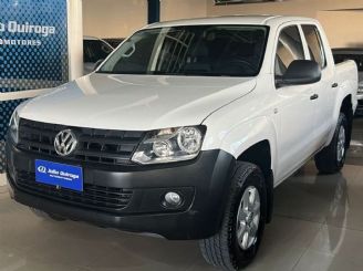 Volkswagen Amarok Usada en Mendoza