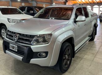 Volkswagen Amarok Usada en San Juan Financiado
