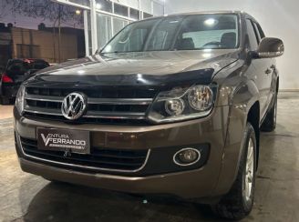 Volkswagen Amarok Usada en Mendoza Financiado