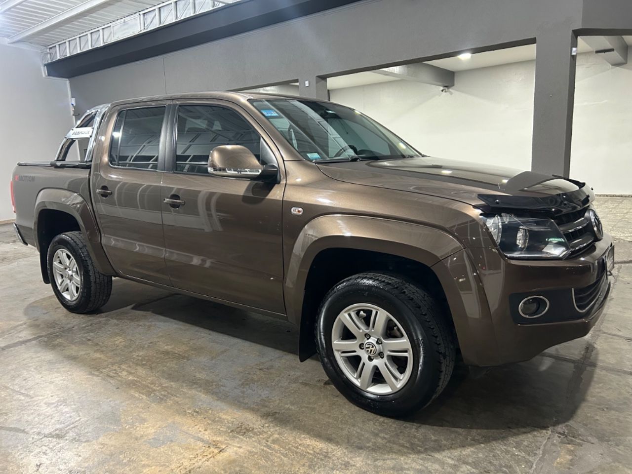 Volkswagen Amarok Usada Financiado en Mendoza, deRuedas