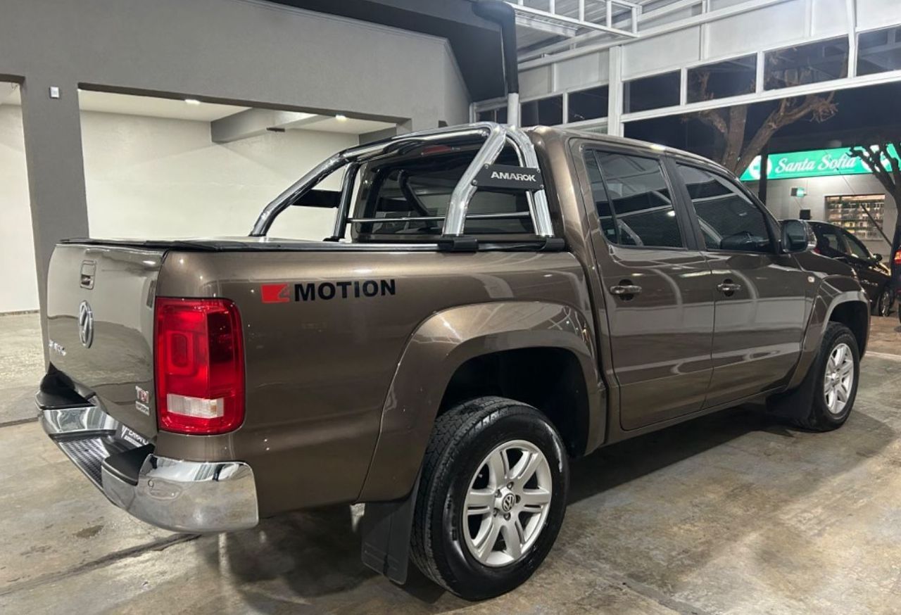 Volkswagen Amarok Usada Financiado en Mendoza, deRuedas