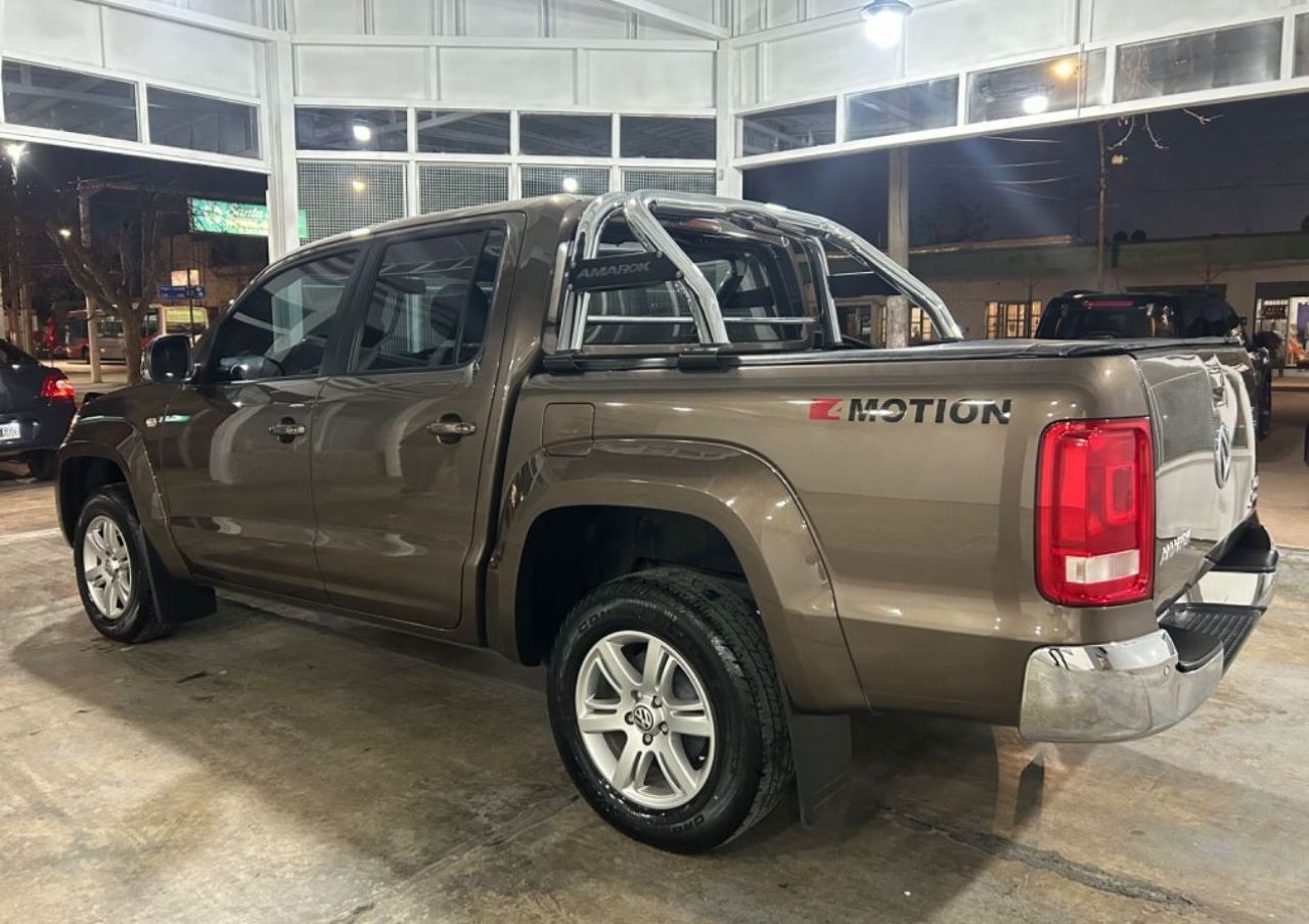 Volkswagen Amarok Usada Financiado en Mendoza, deRuedas