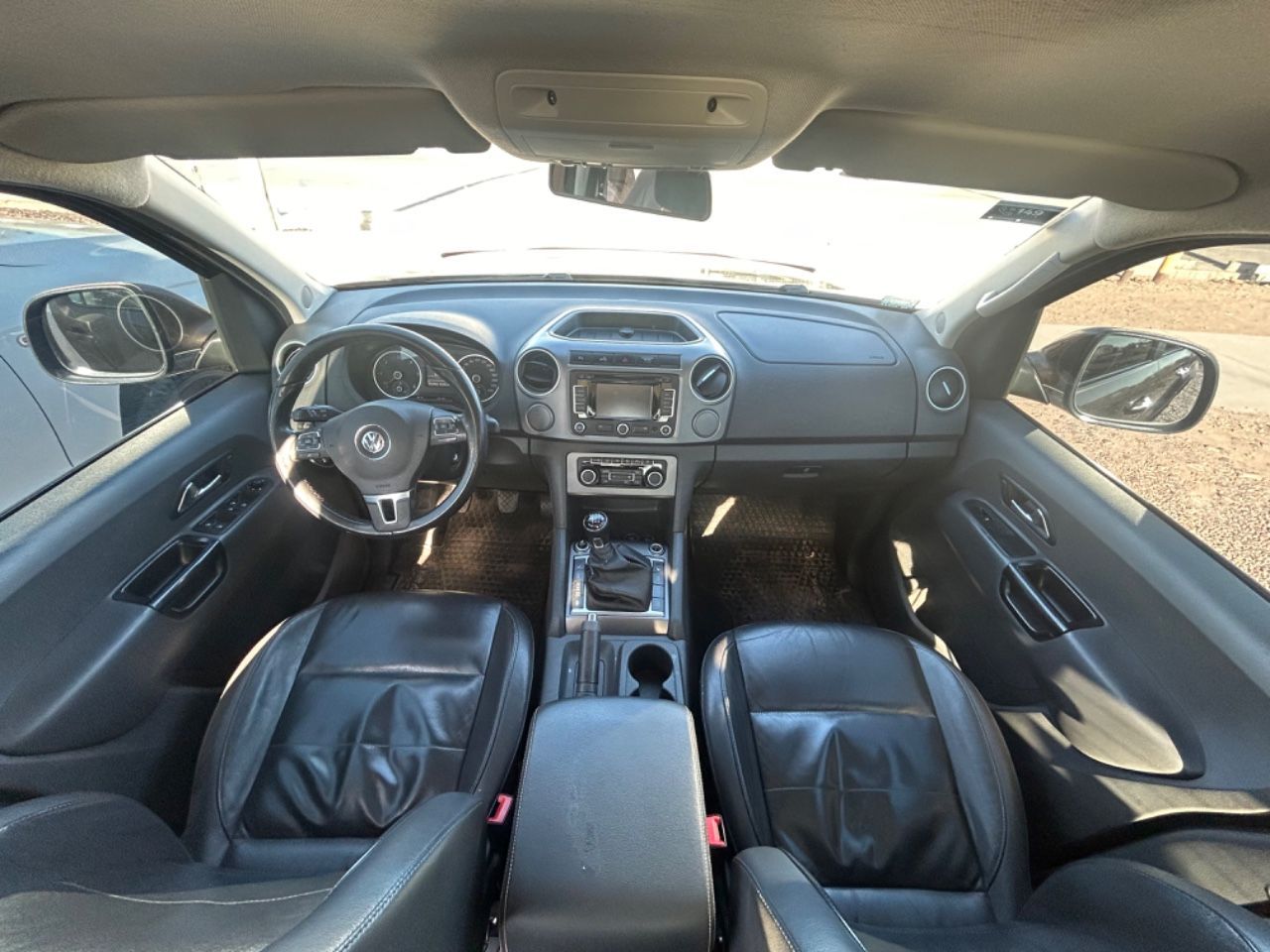 Volkswagen Amarok Usada Financiado en Mendoza, deRuedas