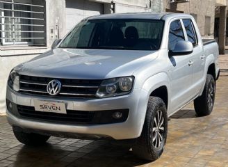 Volkswagen Amarok Usada en San Juan