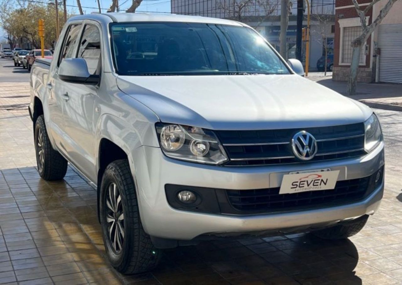 Volkswagen Amarok Usada en San Juan, deRuedas
