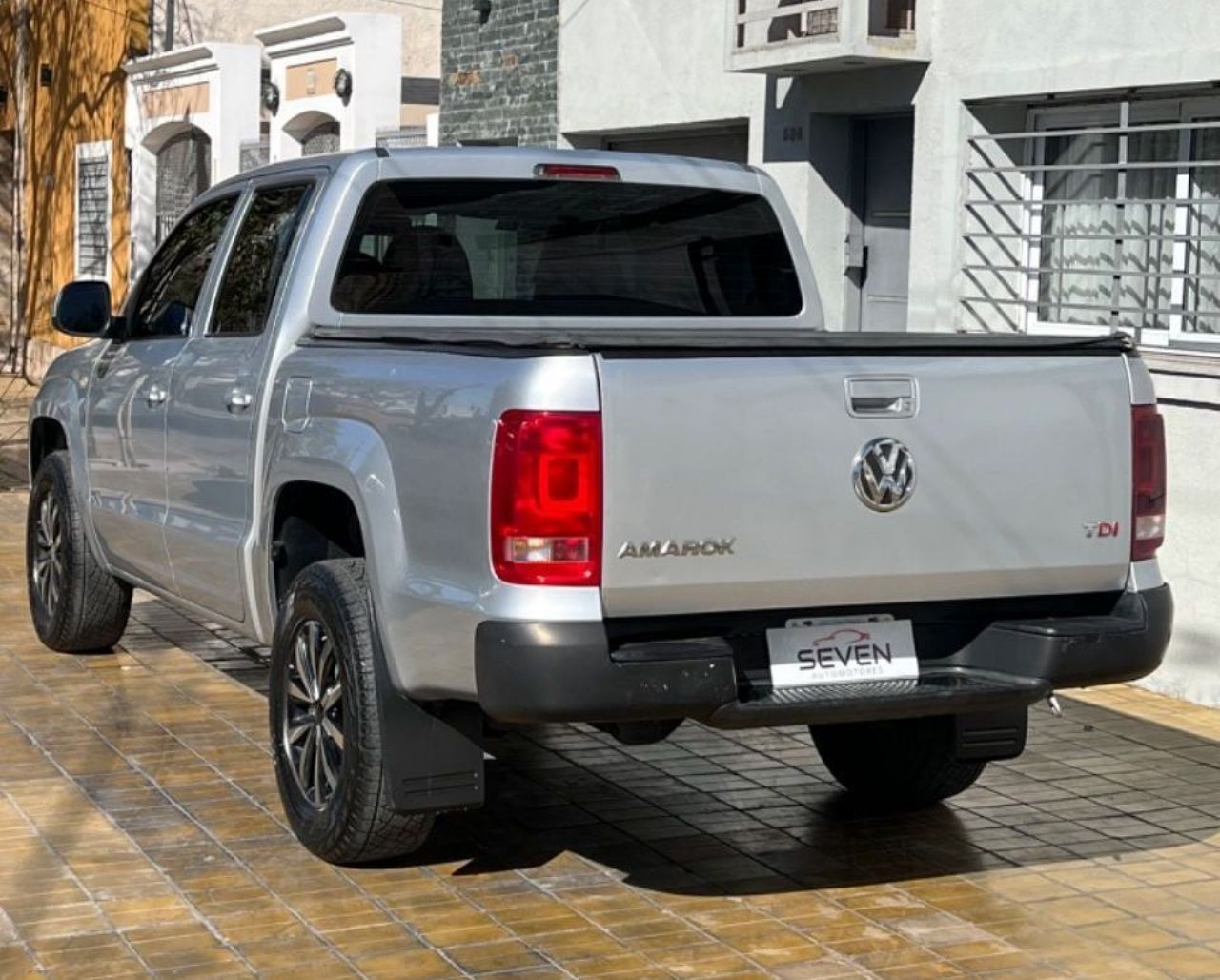 Volkswagen Amarok Usada en San Juan, deRuedas