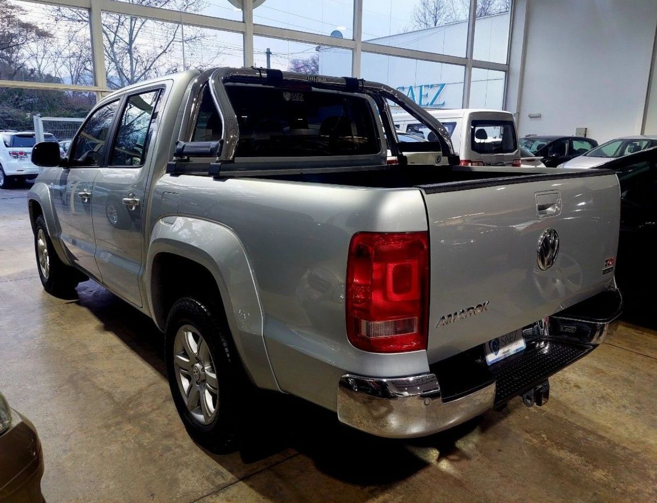 Volkswagen Amarok Usada en Mendoza, deRuedas