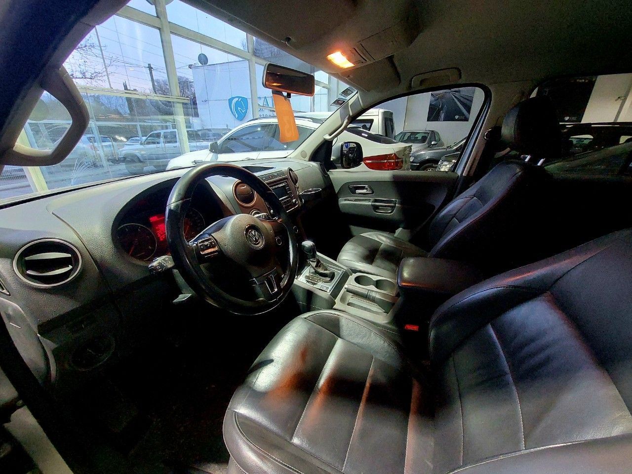 Volkswagen Amarok Usada en Mendoza, deRuedas