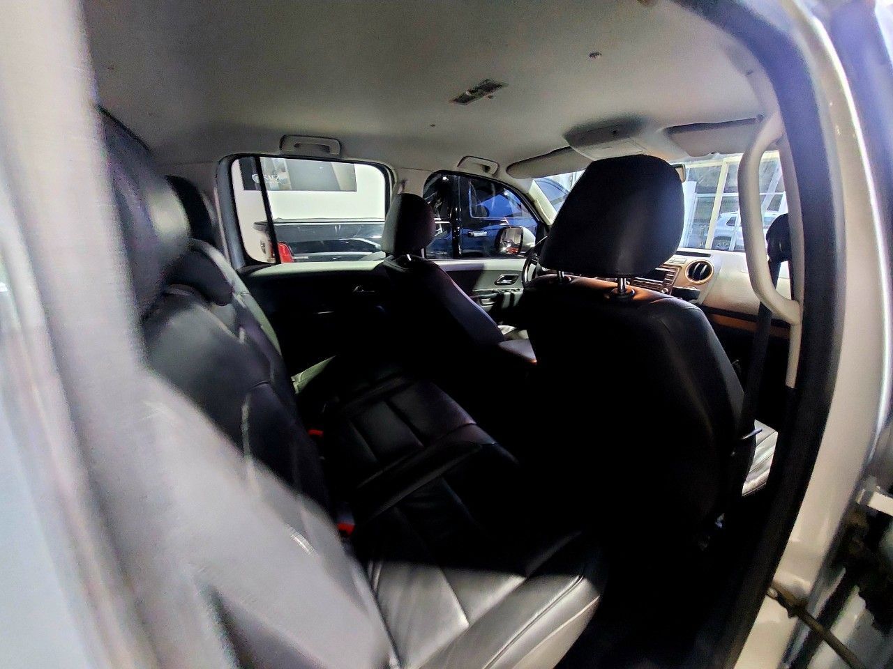 Volkswagen Amarok Usada en Mendoza, deRuedas