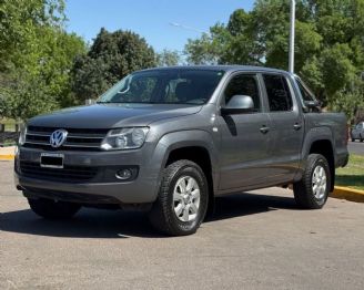 Volkswagen Amarok Usada en Mendoza