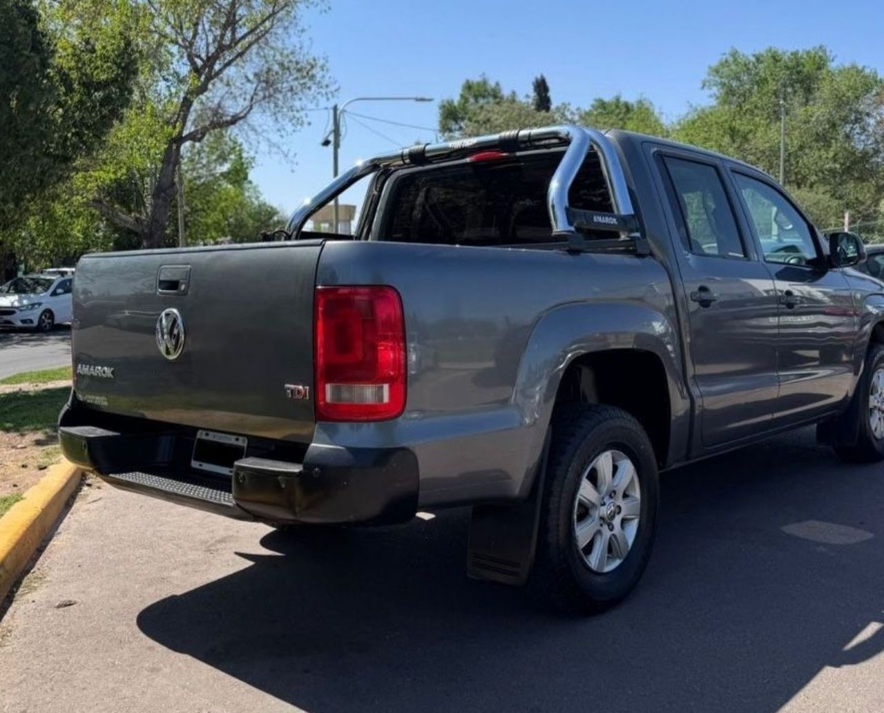 Volkswagen Amarok Usada en Mendoza, deRuedas