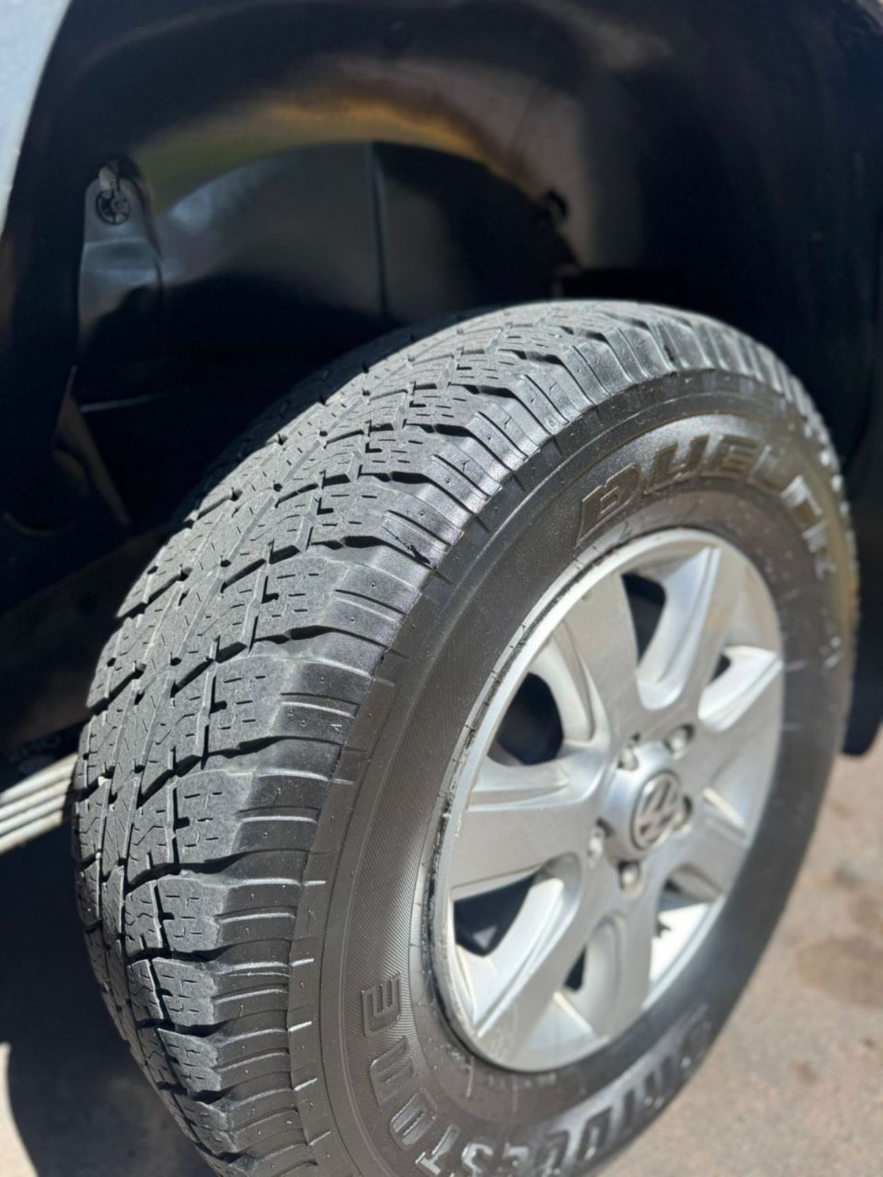 Volkswagen Amarok Usada en Mendoza, deRuedas
