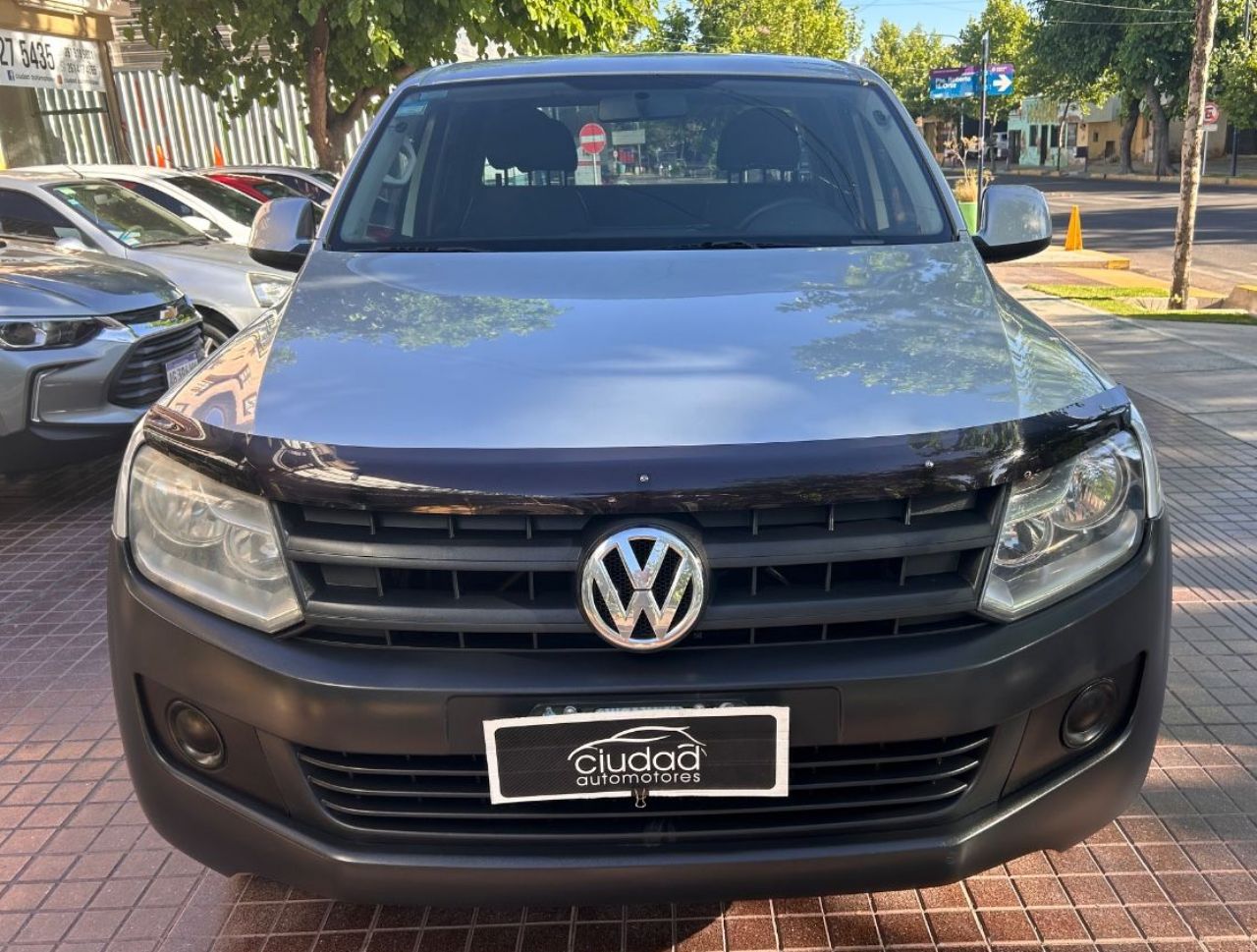 Volkswagen Amarok Usada Financiado en Mendoza, deRuedas