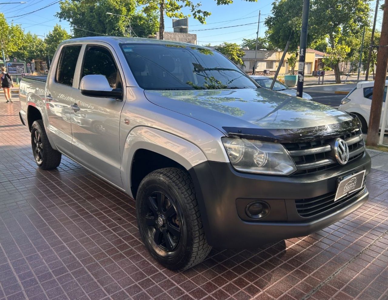 Volkswagen Amarok Usada Financiado en Mendoza, deRuedas