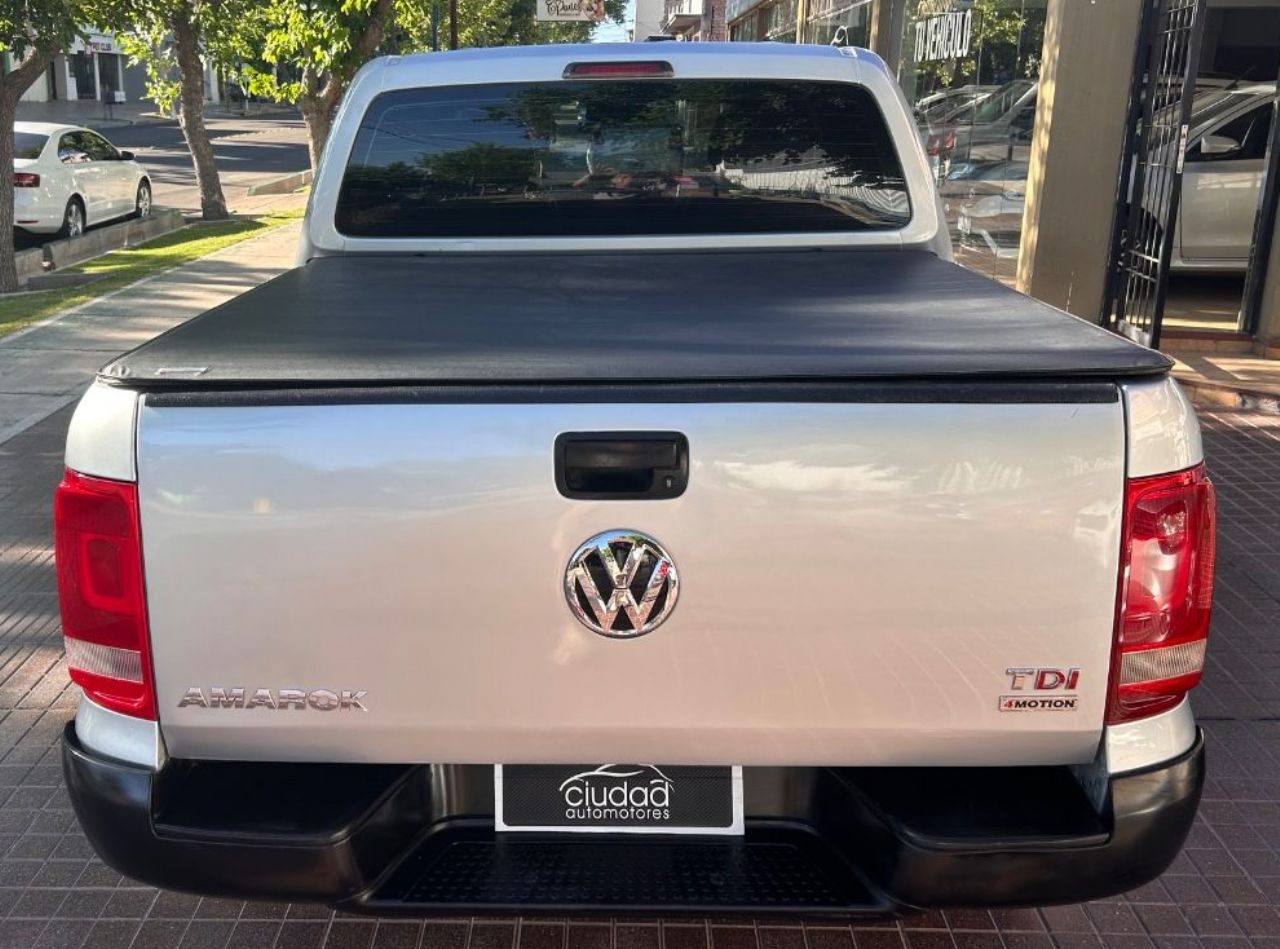 Volkswagen Amarok Usada Financiado en Mendoza, deRuedas