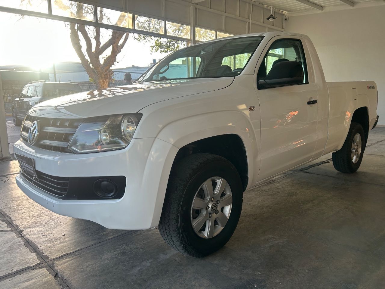 Volkswagen Amarok Usada Financiado en Mendoza, deRuedas