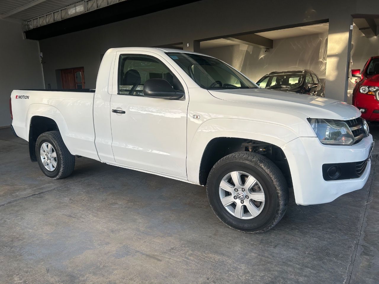 Volkswagen Amarok Usada Financiado en Mendoza, deRuedas