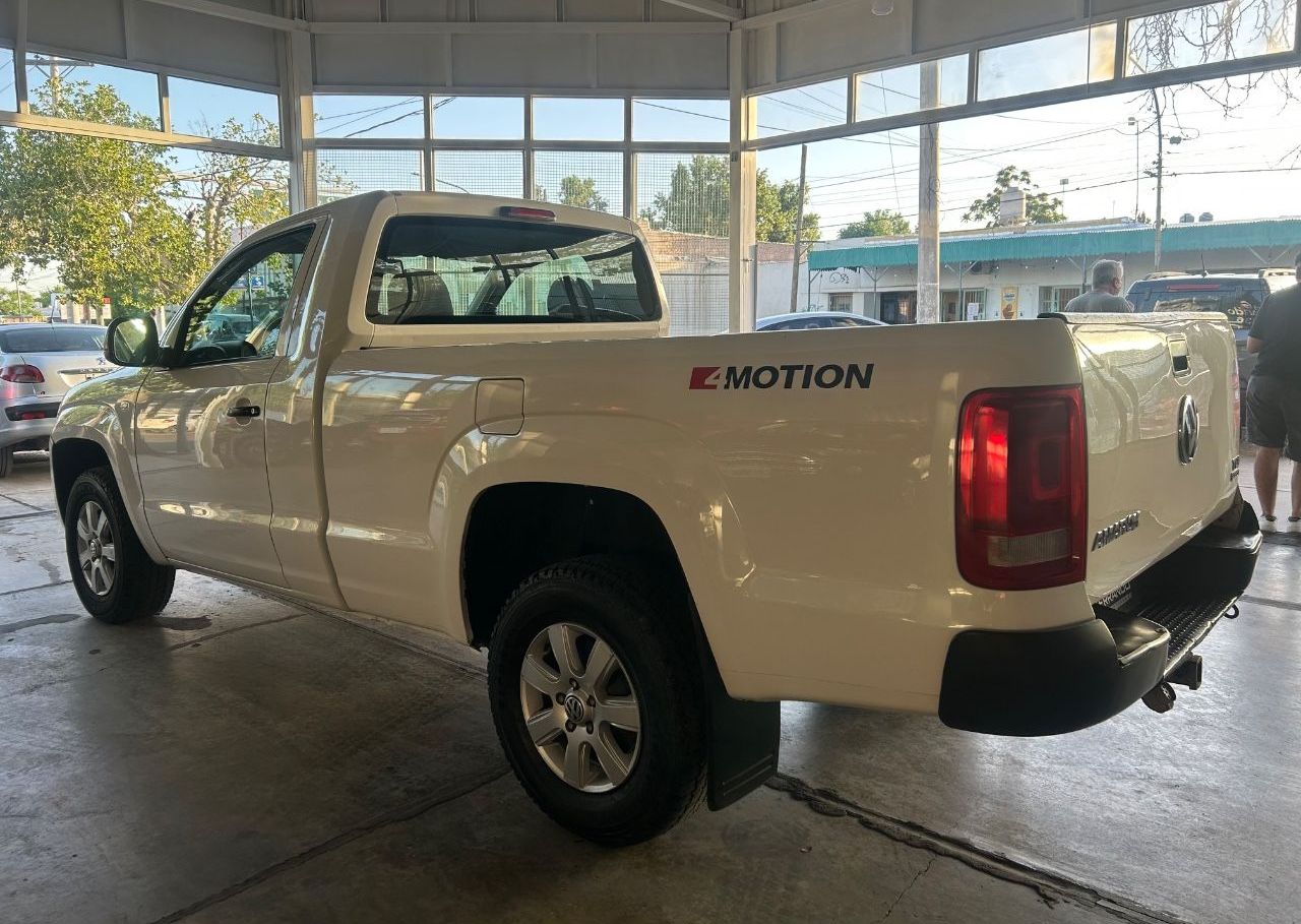 Volkswagen Amarok Usada Financiado en Mendoza, deRuedas