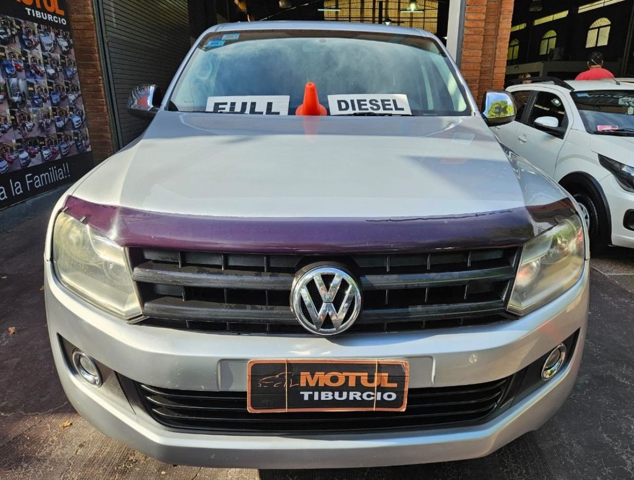 Volkswagen Amarok Usada en Mendoza, deRuedas