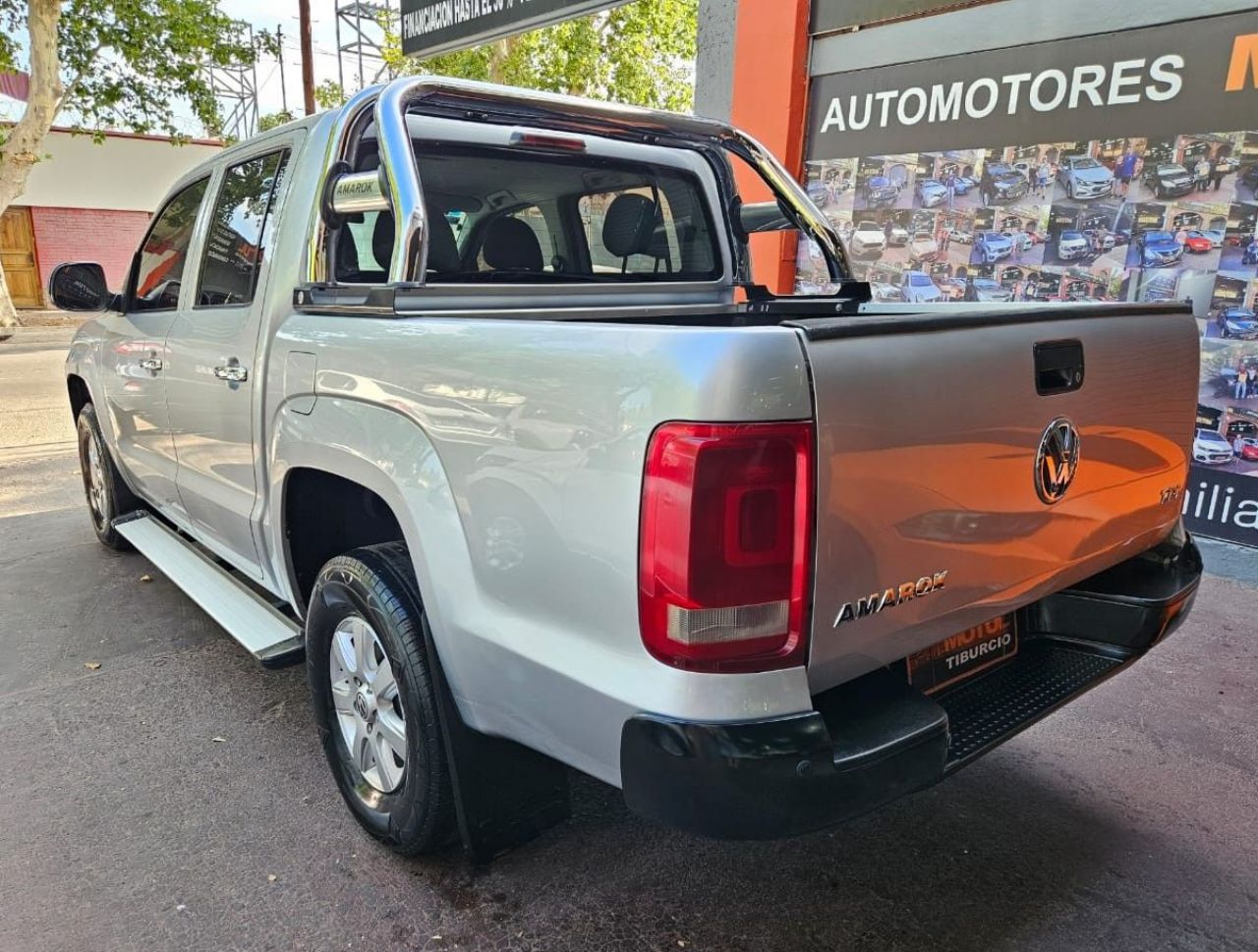 Volkswagen Amarok Usada en Mendoza, deRuedas