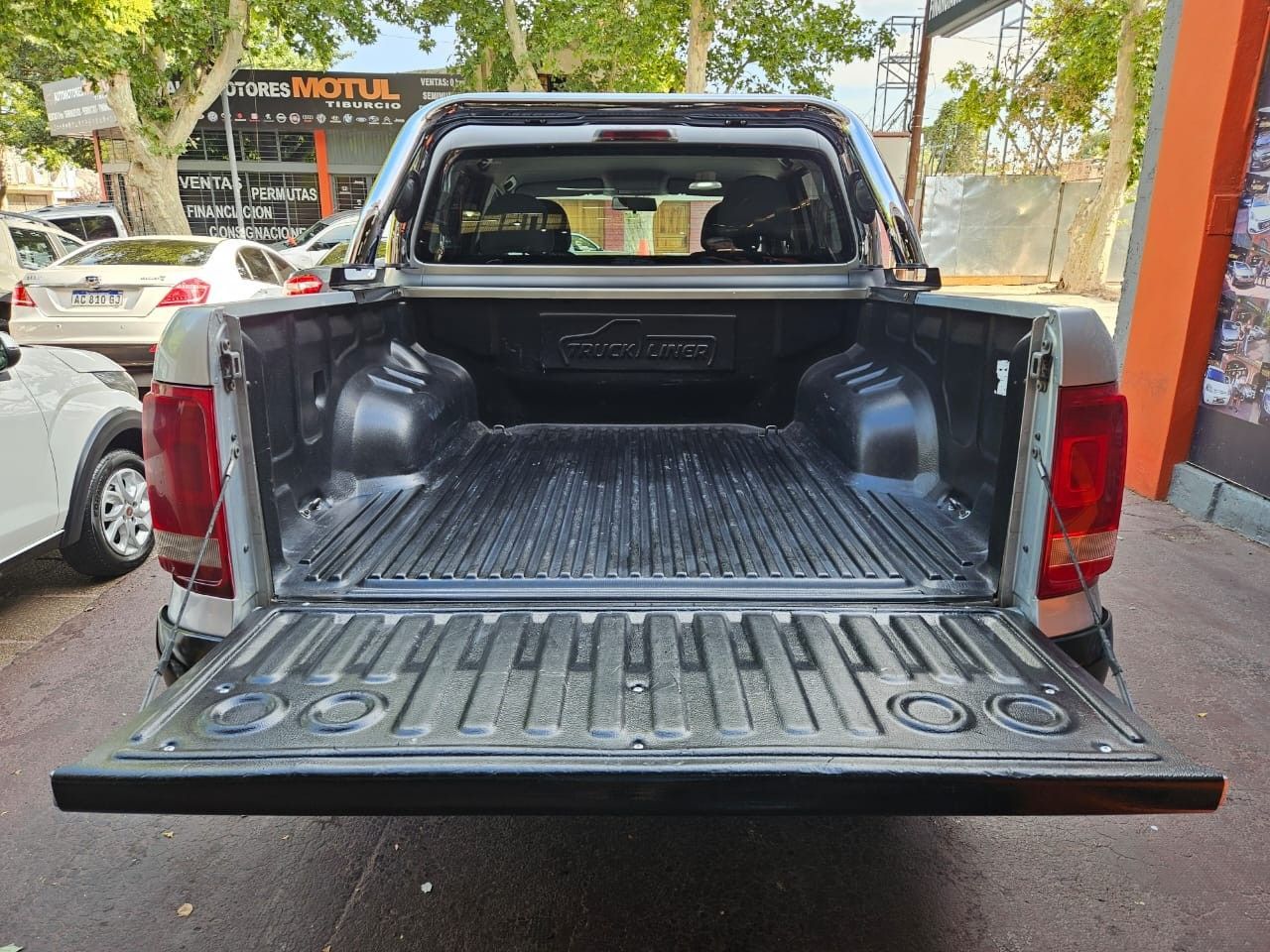 Volkswagen Amarok Usada en Mendoza, deRuedas