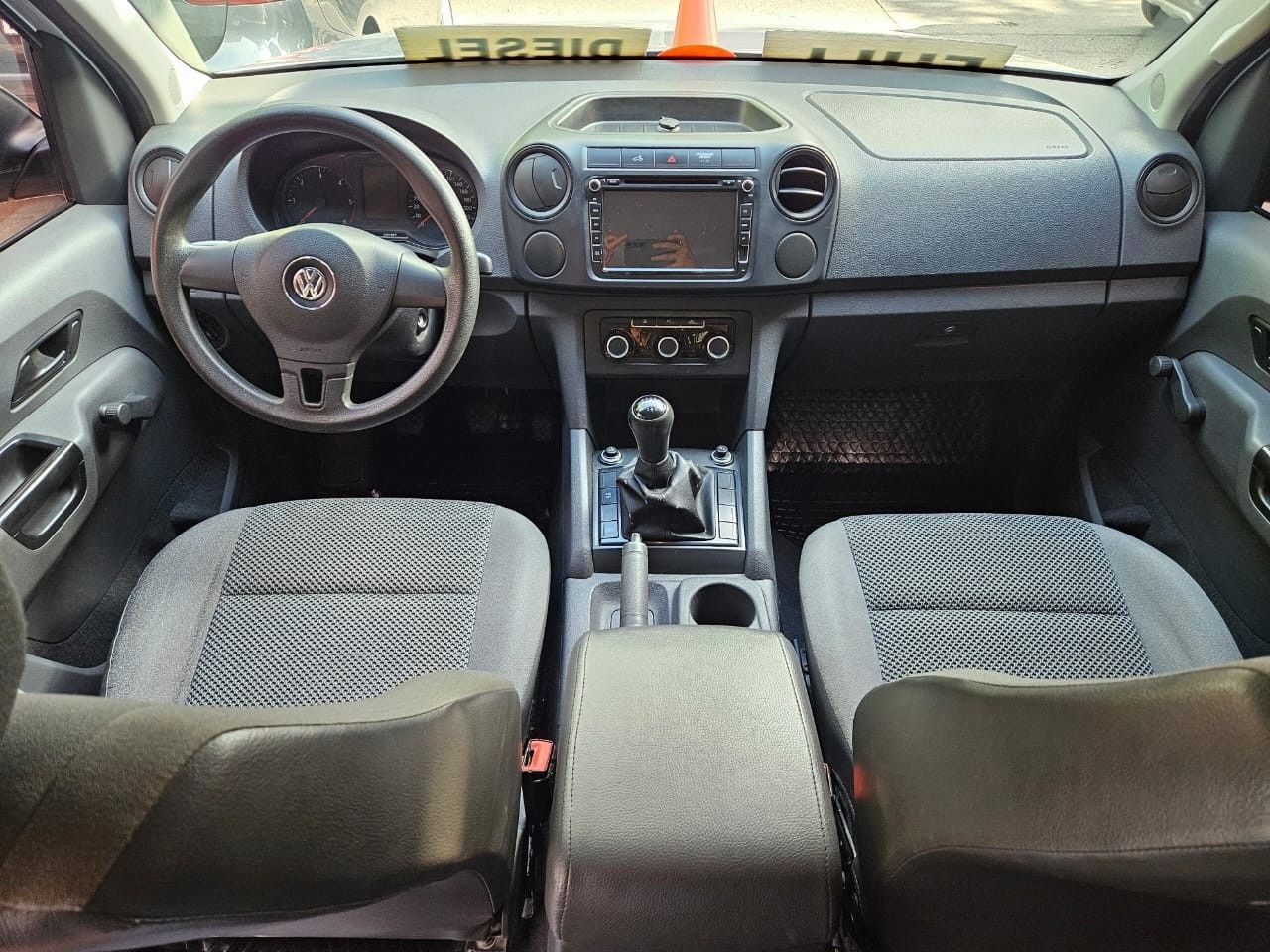 Volkswagen Amarok Usada en Mendoza, deRuedas