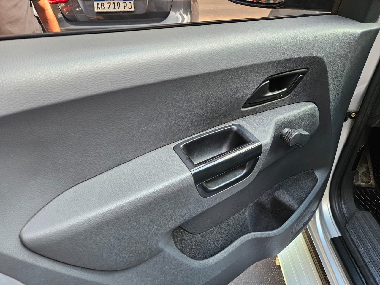 Volkswagen Amarok Usada en Mendoza, deRuedas