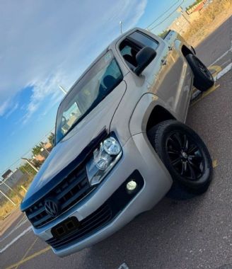 Volkswagen Amarok Usada en Mendoza