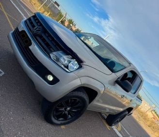 Volkswagen Amarok Usada en Mendoza