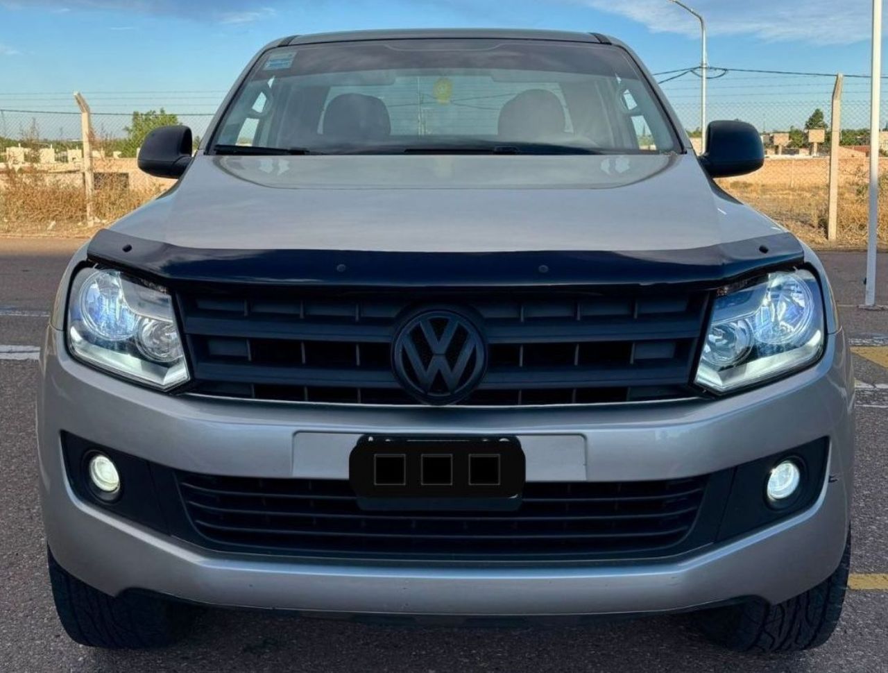 Volkswagen Amarok Usada en Mendoza, deRuedas