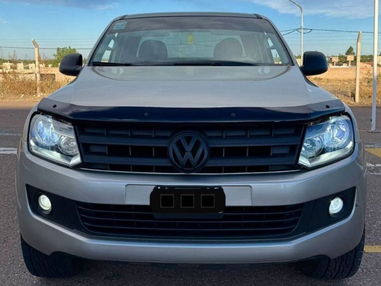 Volkswagen Amarok Usada en Mendoza, deRuedas
