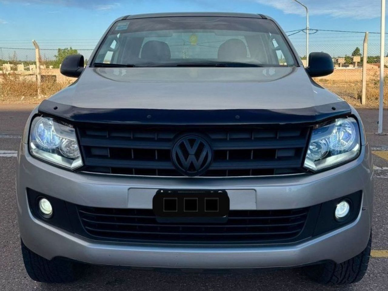 Volkswagen Amarok Usada en Mendoza, deRuedas