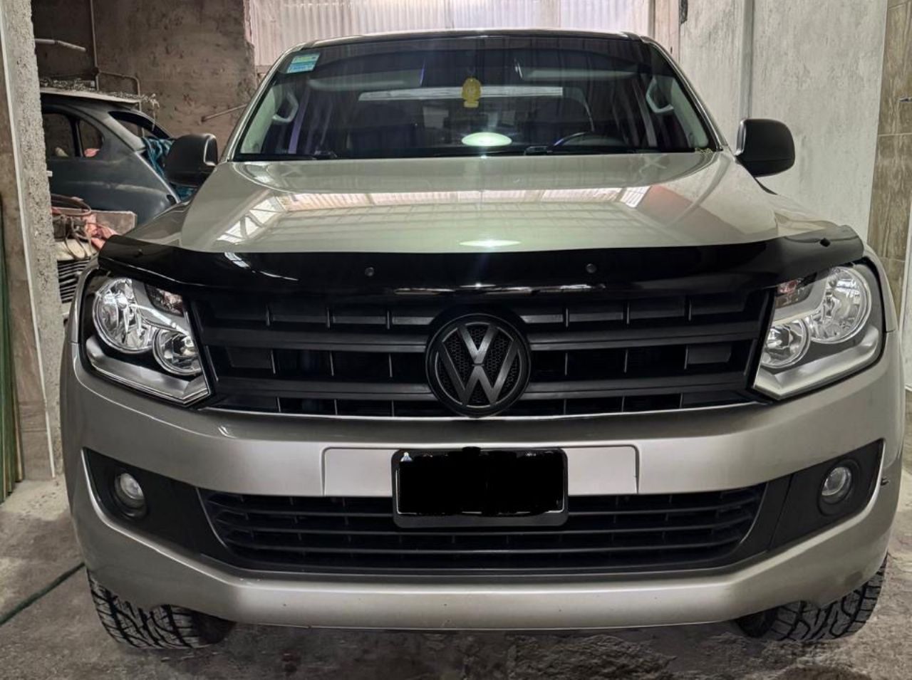 Volkswagen Amarok Usada en Mendoza, deRuedas
