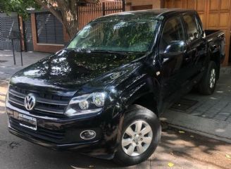 Volkswagen Amarok Usada en Mendoza