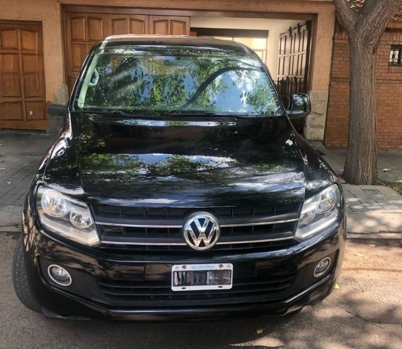 Volkswagen Amarok Usada en Mendoza, deRuedas