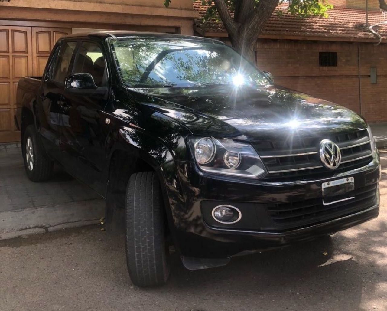 Volkswagen Amarok Usada en Mendoza, deRuedas
