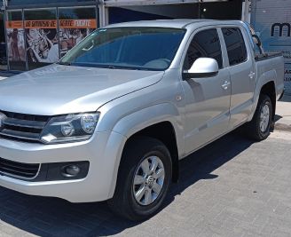 Volkswagen Amarok Usada en Córdoba
