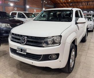Volkswagen Amarok Usada en San Juan Financiado