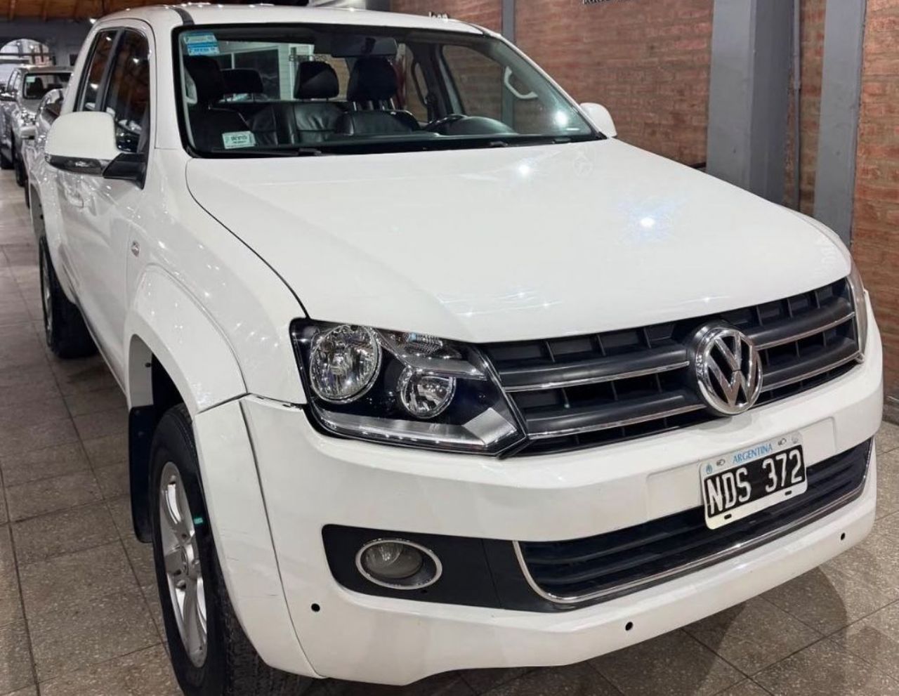 Volkswagen Amarok Usada Financiado en San Juan, deRuedas