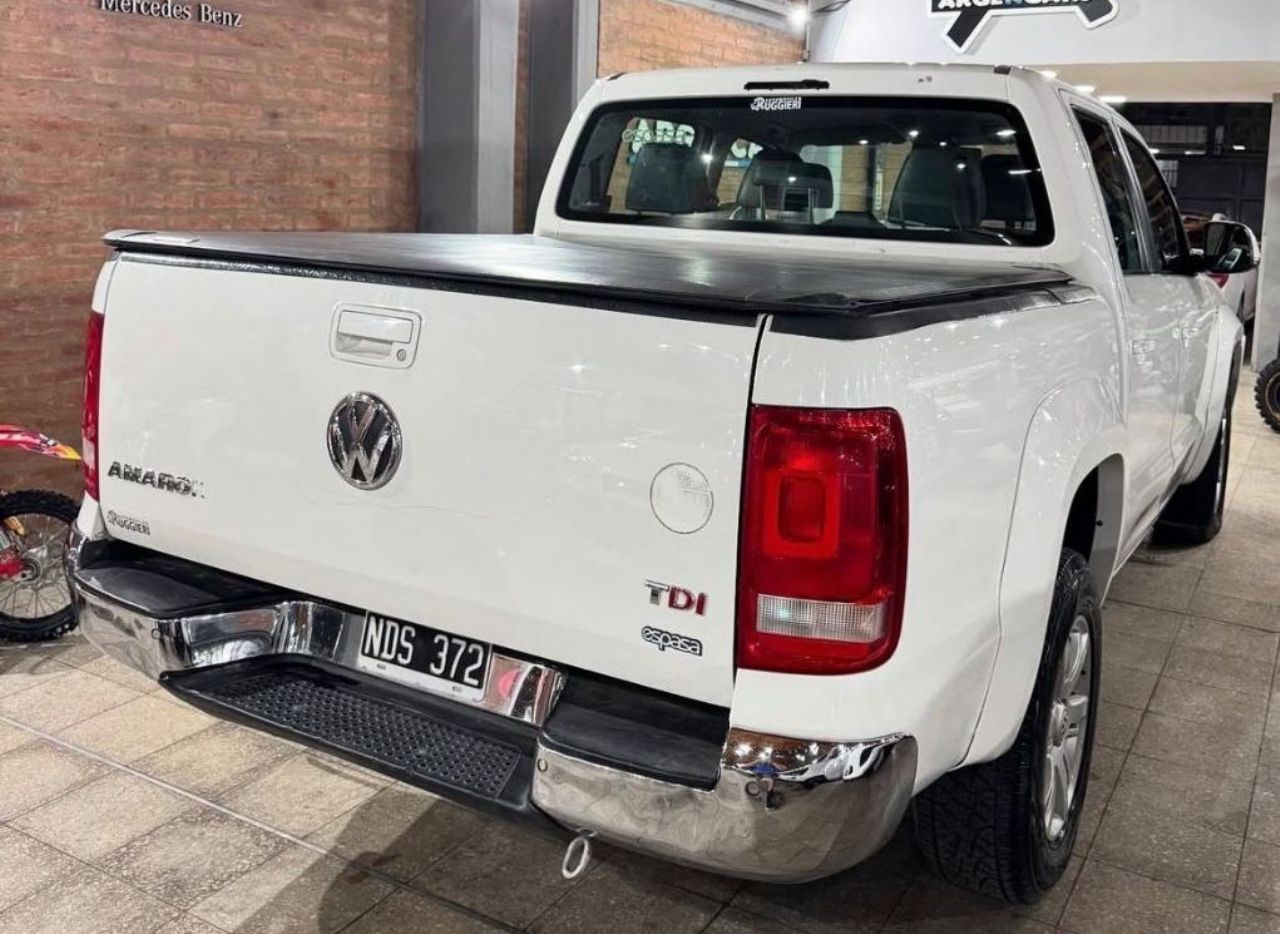 Volkswagen Amarok Usada Financiado en San Juan, deRuedas